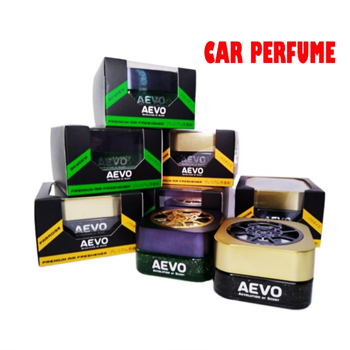 Buy Aevo Car Air Freshener Car Perfume Car Refresher Minyak Wangi